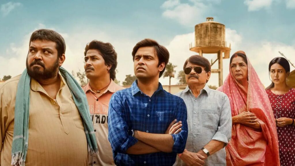 Panchayat-Season-4-Release